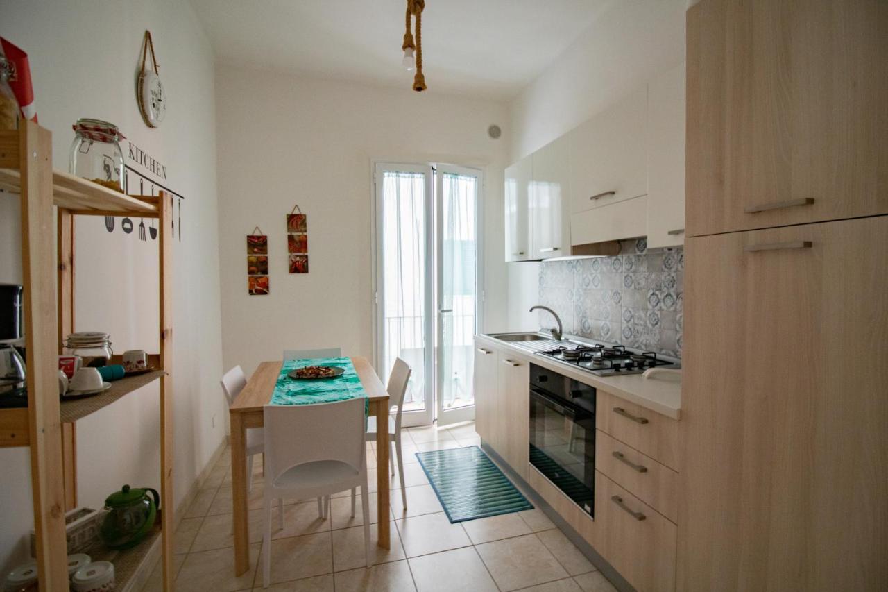 滨海波利尼亚诺La Casa Di Polignano- Locazione Turistica公寓 外观 照片