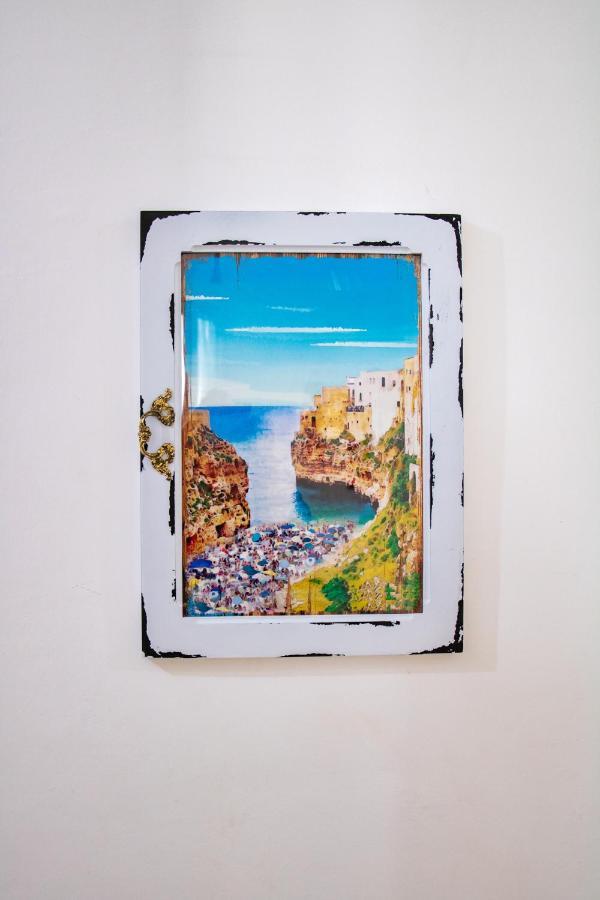 滨海波利尼亚诺La Casa Di Polignano- Locazione Turistica公寓 外观 照片